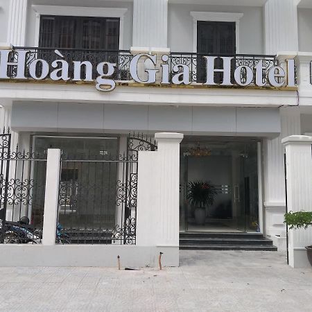 Hoang Gia Hotel Hanoi Kültér fotó