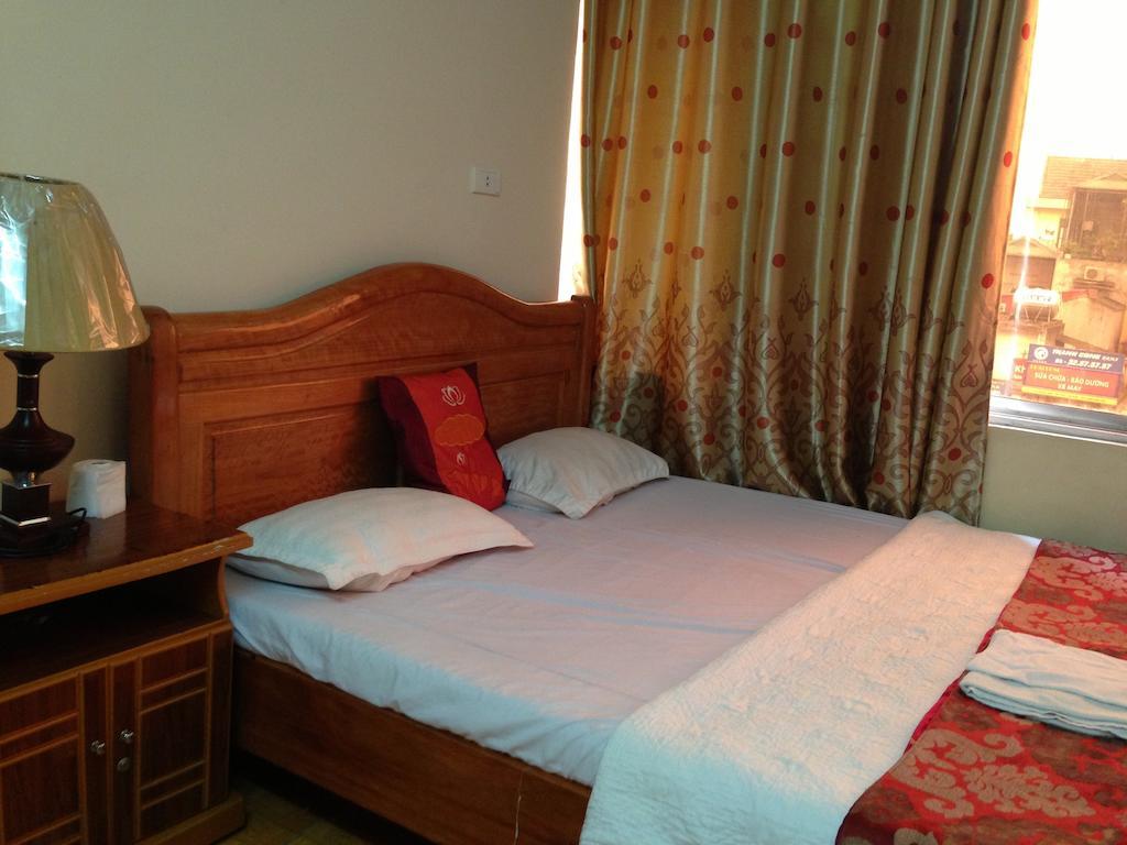 Hoang Gia Hotel Hanoi Kültér fotó