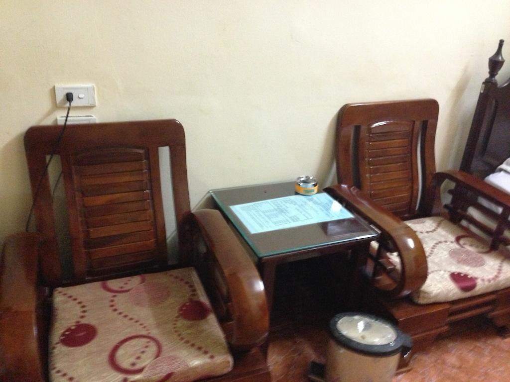 Hoang Gia Hotel Hanoi Szoba fotó