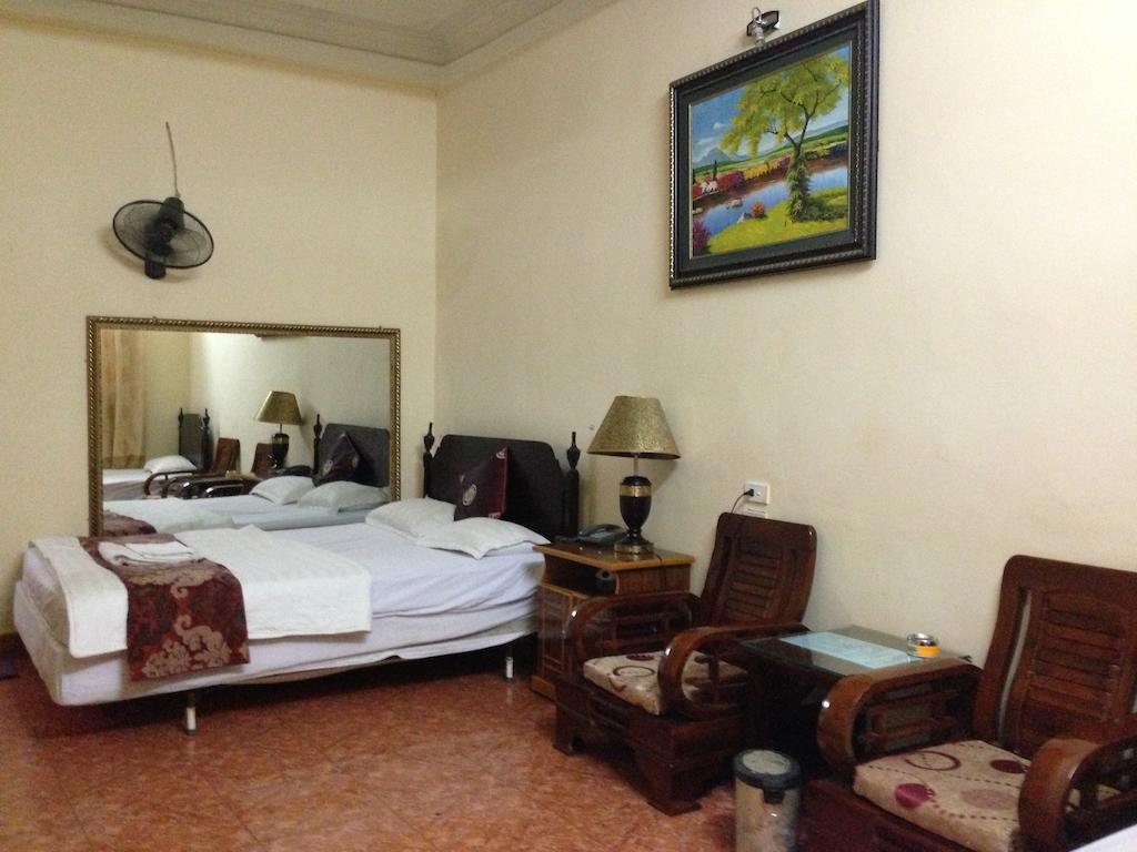 Hoang Gia Hotel Hanoi Kültér fotó