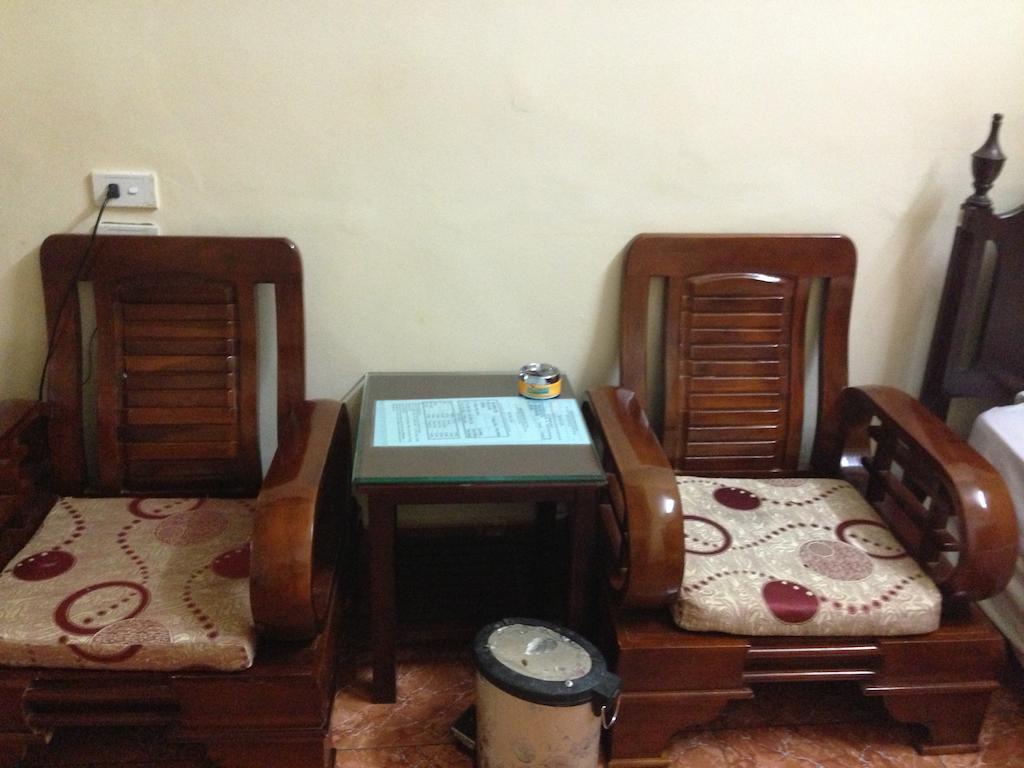 Hoang Gia Hotel Hanoi Kültér fotó