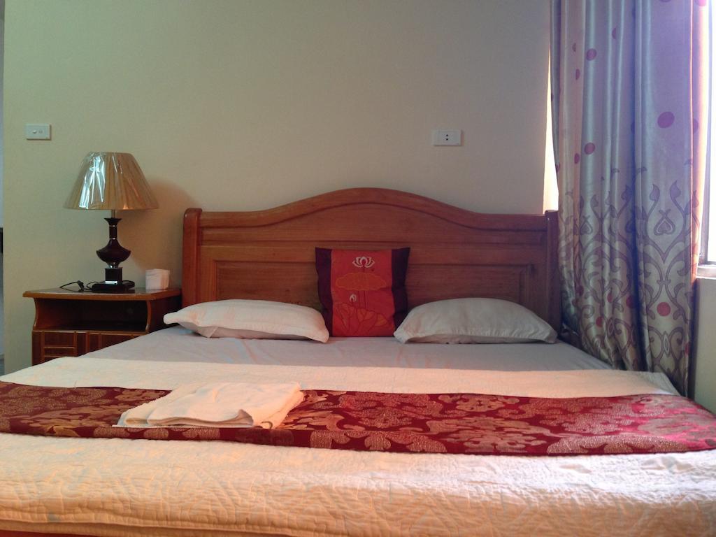 Hoang Gia Hotel Hanoi Kültér fotó