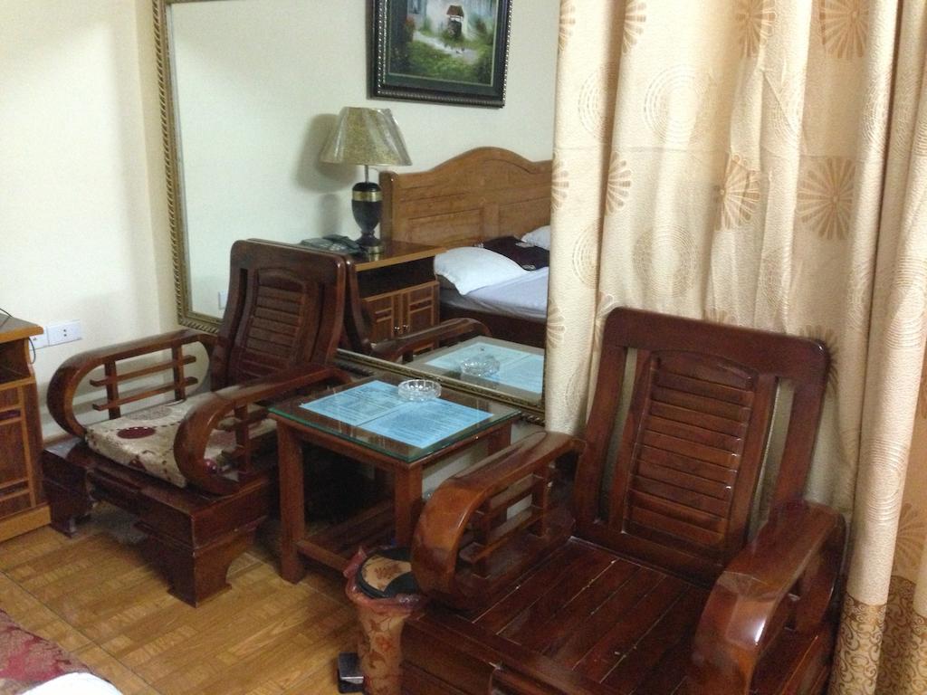 Hoang Gia Hotel Hanoi Kültér fotó