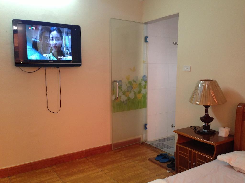 Hoang Gia Hotel Hanoi Szoba fotó