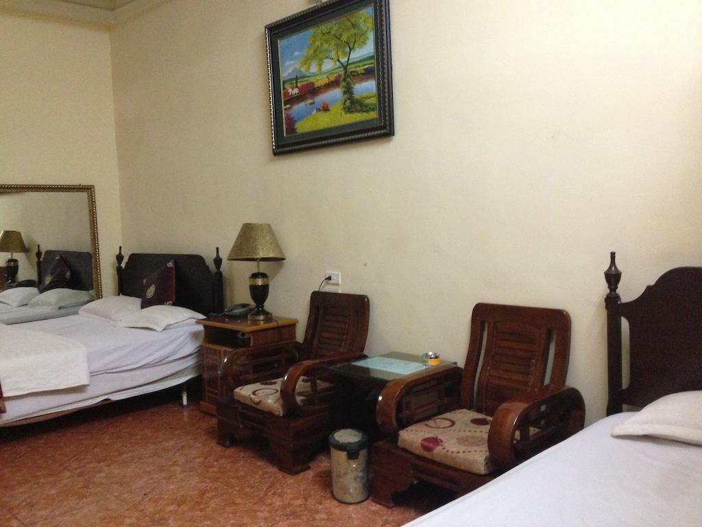 Hoang Gia Hotel Hanoi Szoba fotó