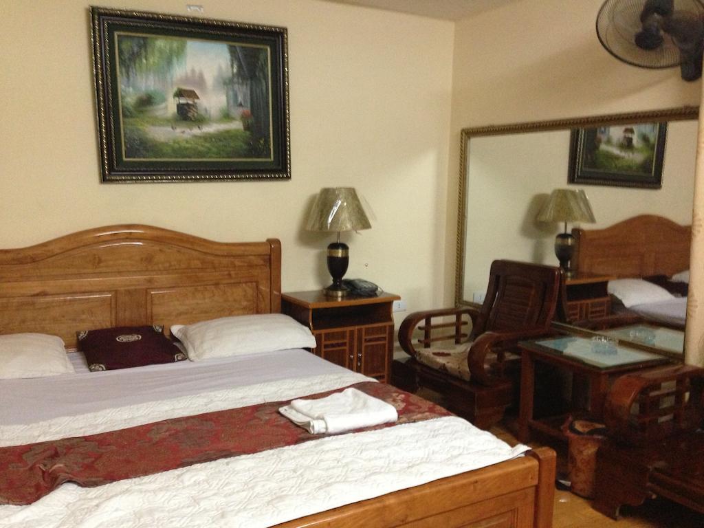 Hoang Gia Hotel Hanoi Kültér fotó