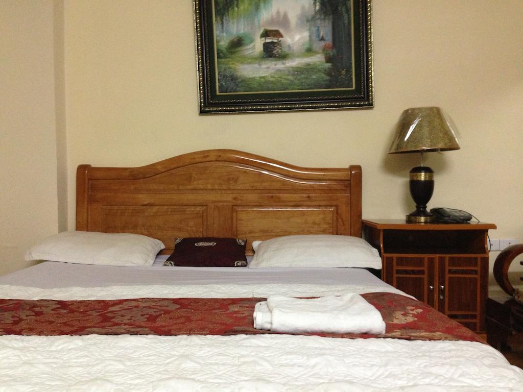 Hoang Gia Hotel Hanoi Kültér fotó