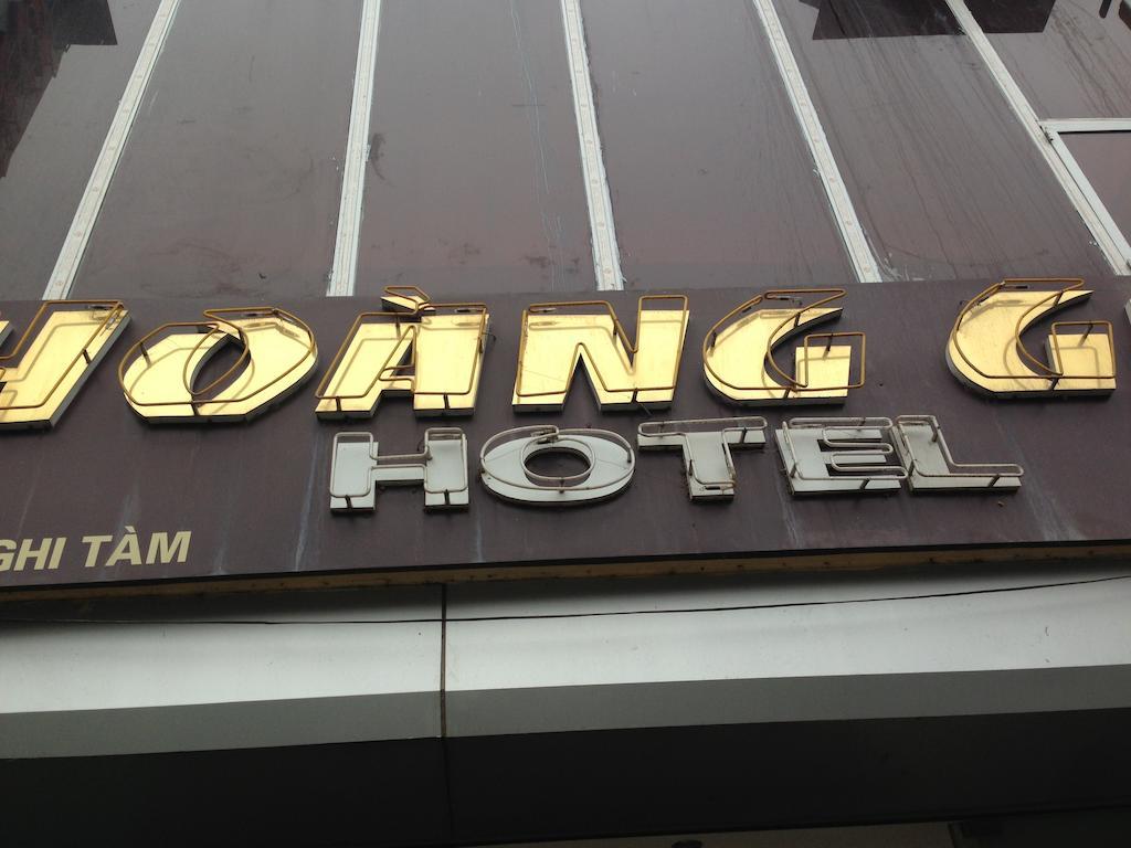 Hoang Gia Hotel Hanoi Kültér fotó