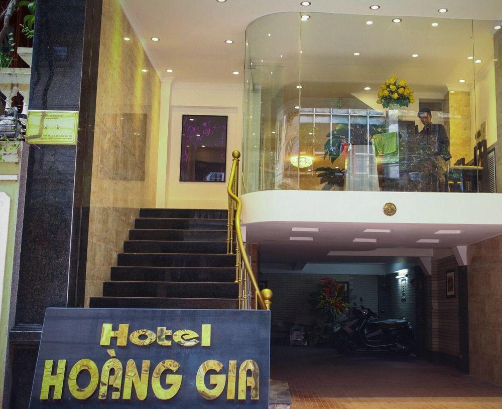 Hoang Gia Hotel Hanoi Kültér fotó