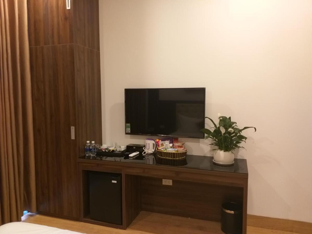 Hoang Gia Hotel Hanoi Kültér fotó