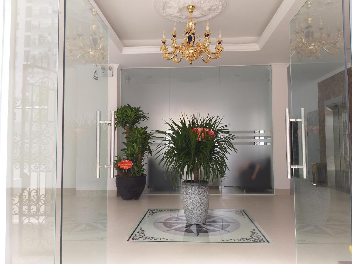 Hoang Gia Hotel Hanoi Kültér fotó