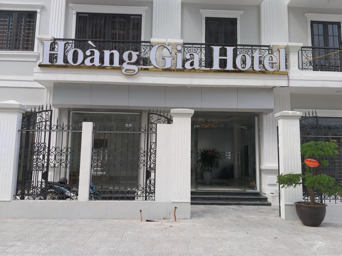 Hoang Gia Hotel Hanoi Kültér fotó