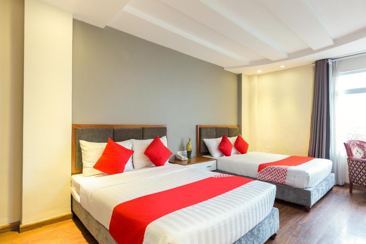 Hoang Gia Hotel Hanoi Kültér fotó