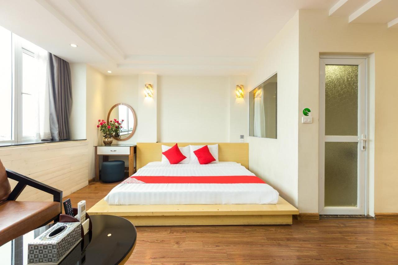Hoang Gia Hotel Hanoi Kültér fotó
