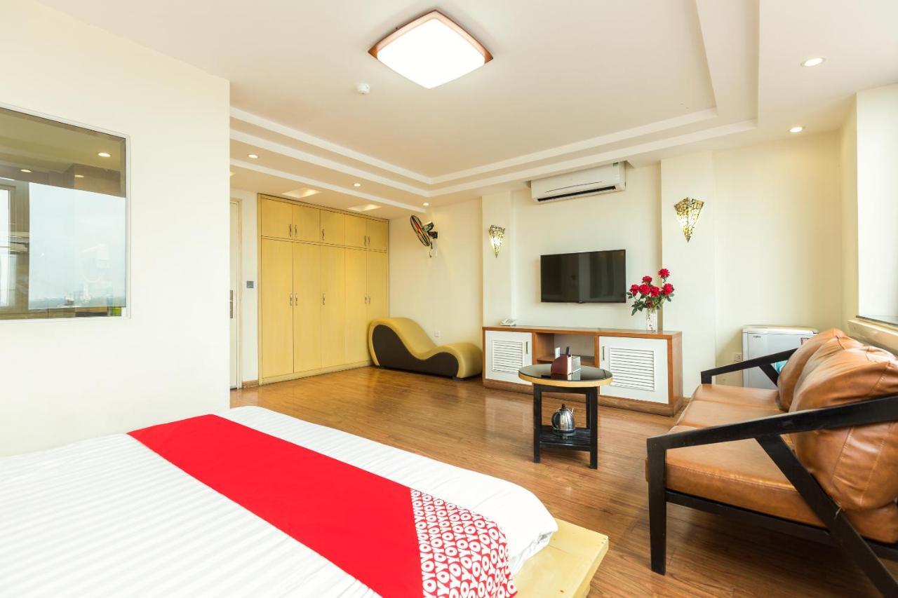Hoang Gia Hotel Hanoi Kültér fotó
