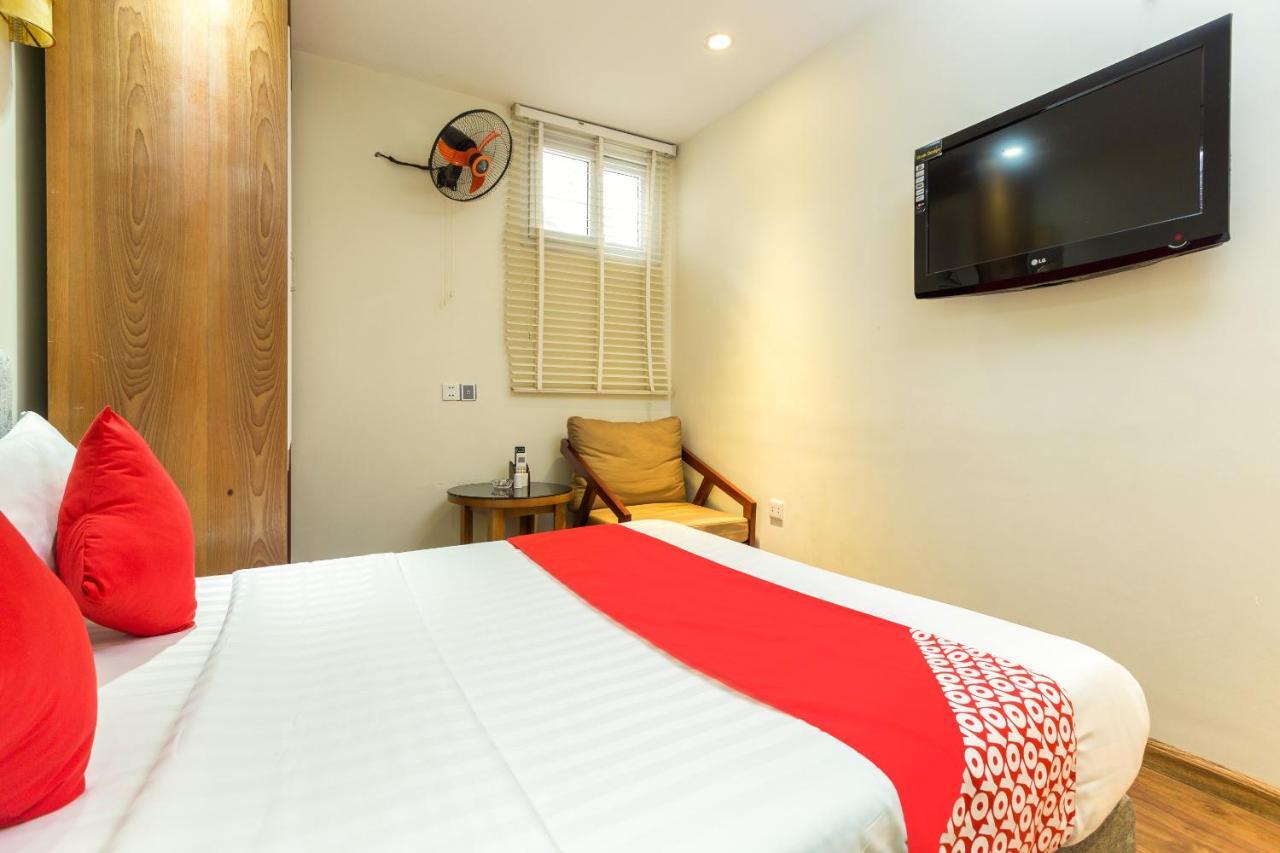 Hoang Gia Hotel Hanoi Kültér fotó