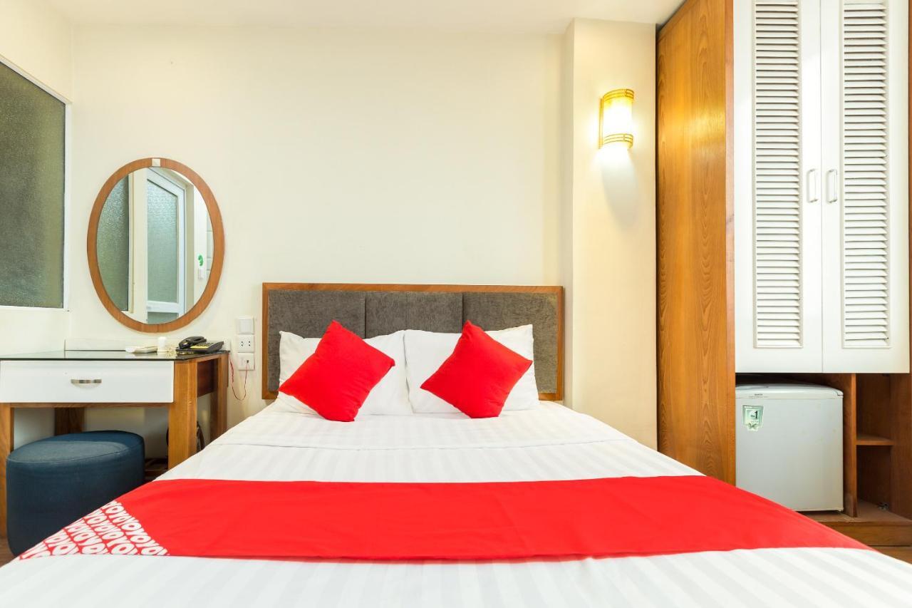 Hoang Gia Hotel Hanoi Szoba fotó