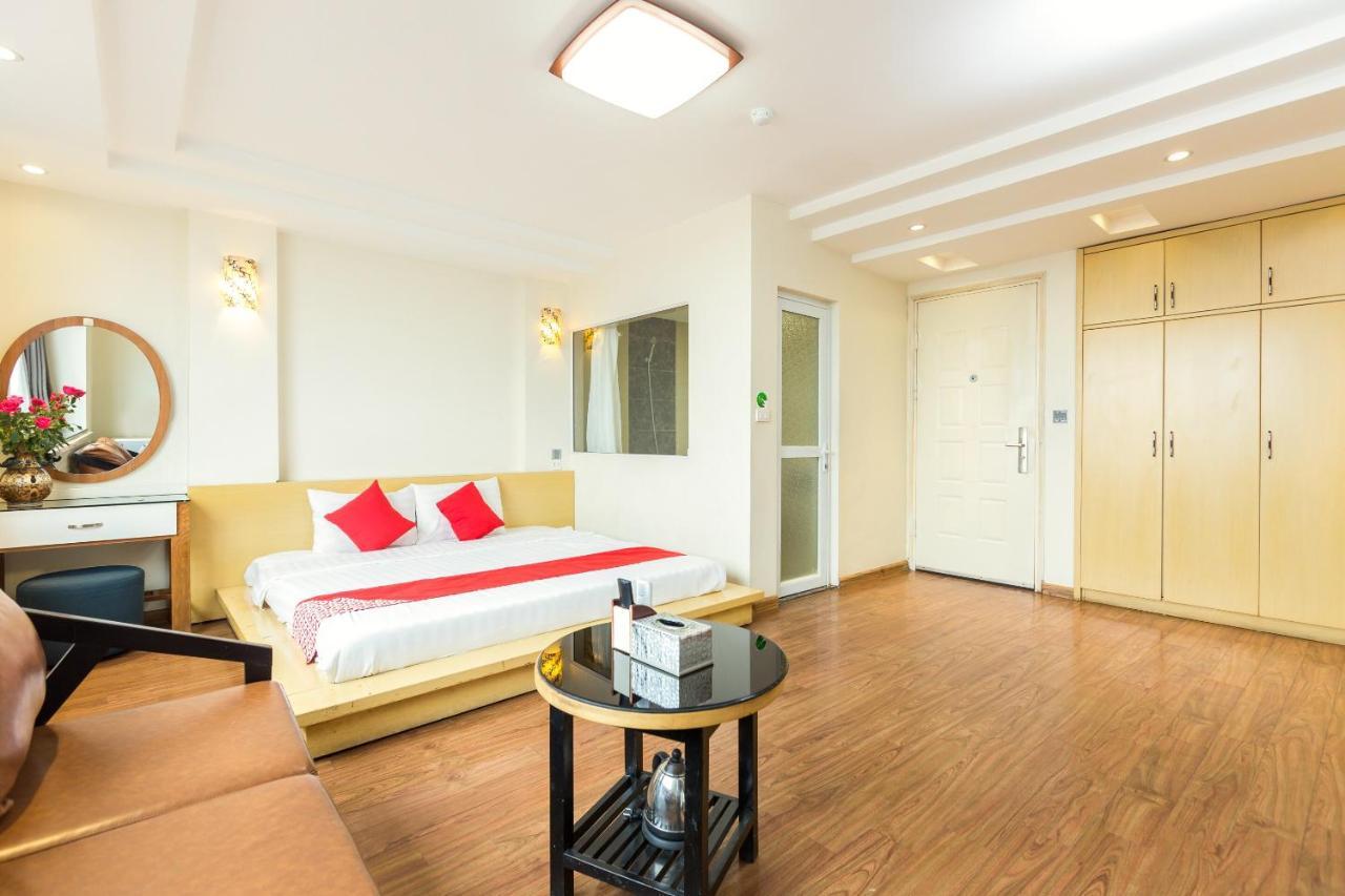 Hoang Gia Hotel Hanoi Kültér fotó