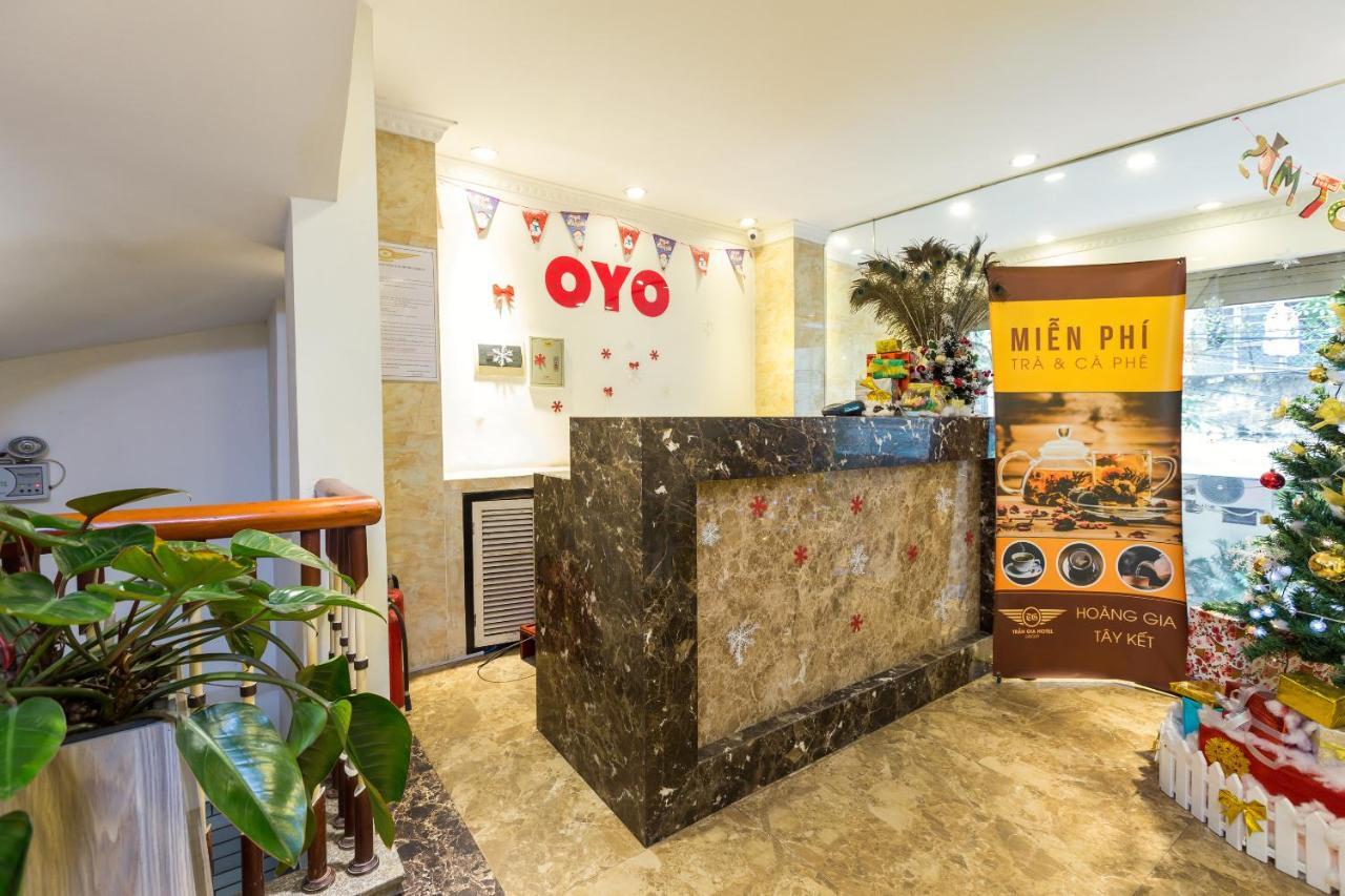 Hoang Gia Hotel Hanoi Kültér fotó