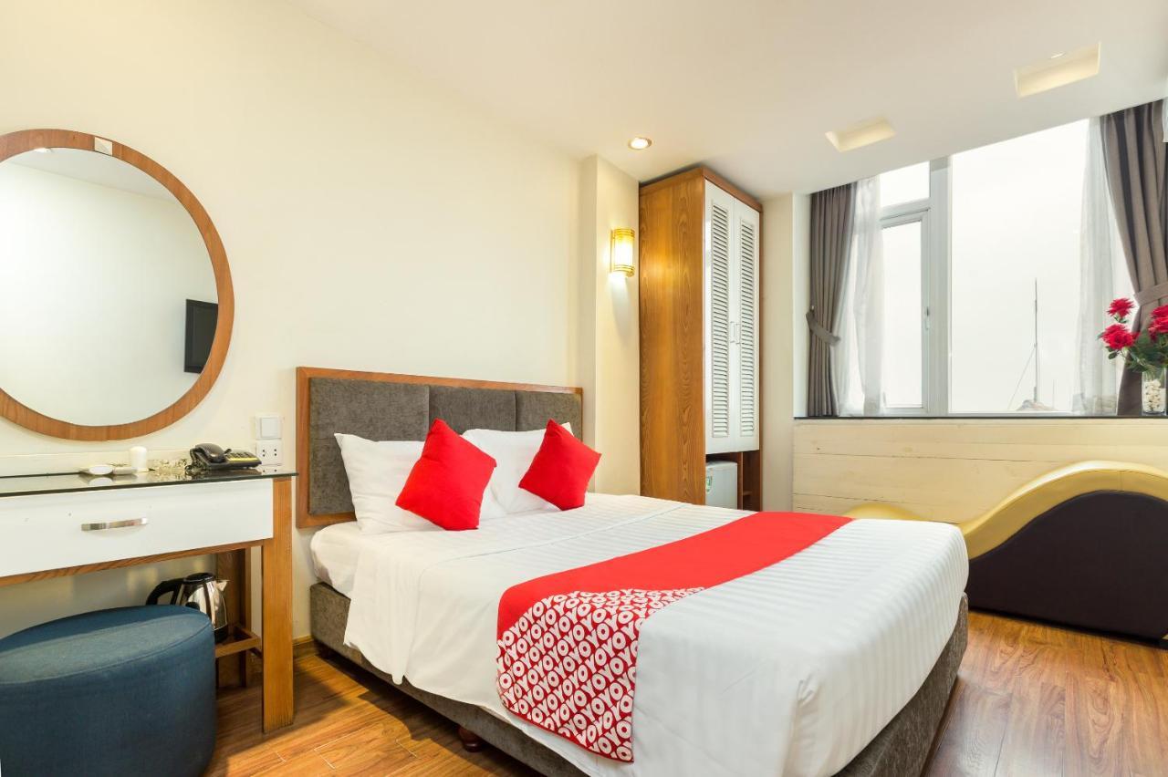 Hoang Gia Hotel Hanoi Kültér fotó