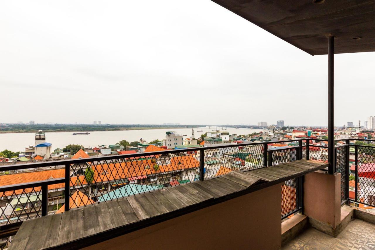 Hoang Gia Hotel Hanoi Kültér fotó