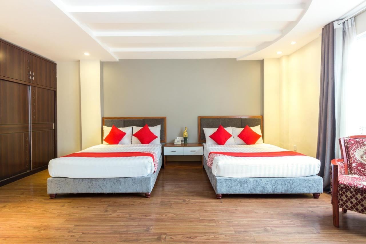 Hoang Gia Hotel Hanoi Kültér fotó