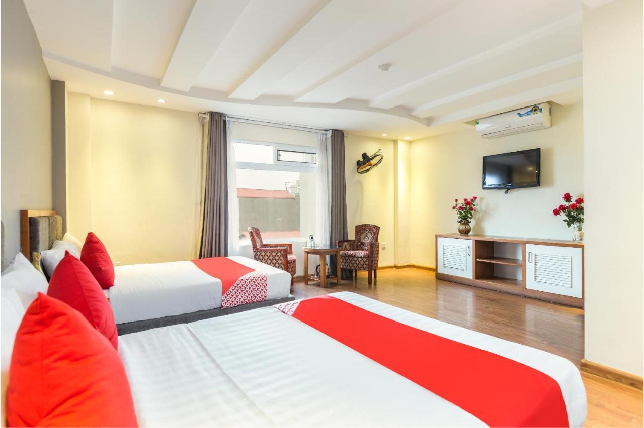 Hoang Gia Hotel Hanoi Kültér fotó